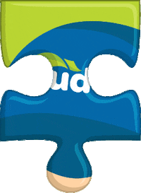 puzzle puzzlekudo Sticker by Kudo Indonesia