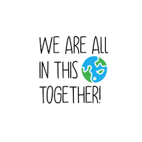 Climate Change Earth Sticker by Bhumi Pednekar