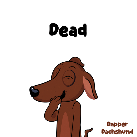 Fun Dog GIF by VeeFriends