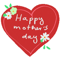 Mothers Day Love Sticker