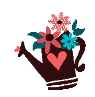 Mothers Day Love Sticker