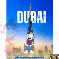 Middle East Luxury GIF by Zhot