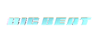 electronic music dance Sticker by Big Beat Records