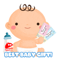 foodinesg  Sticker