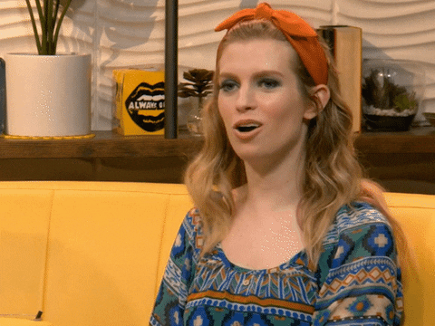 Barbara Dunkelman No GIF by Rooster Teeth