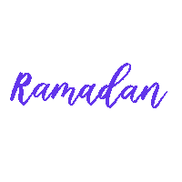 Ramadan Ddana Sticker