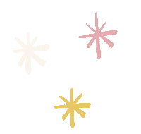 Stars Sparkle Sticker