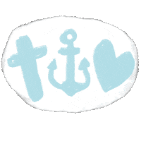 kirkkoespoossa love hope faith amour Sticker