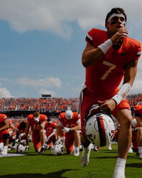 Virginia Football Uva GIF by Virginia Athletics