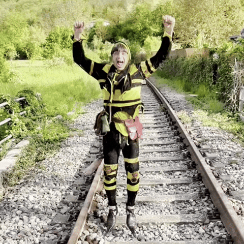 Festa Divertimento GIF by Nespolo Giullare