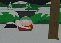 throwing eric cartman GIF by South Park 