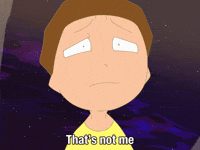 Sad Rick And Morty GIF by Adult Swim