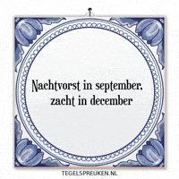 Winter Humor GIF by Tegelspreuken.nl