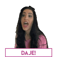 Angelica Massera Sticker by Ownidea Studio