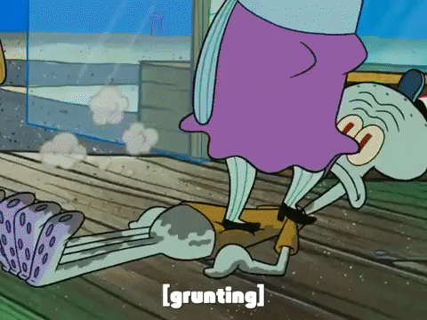 season 8 episode 24 GIF by SpongeBob SquarePants