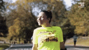 Power Laughing GIF by Great Big Story