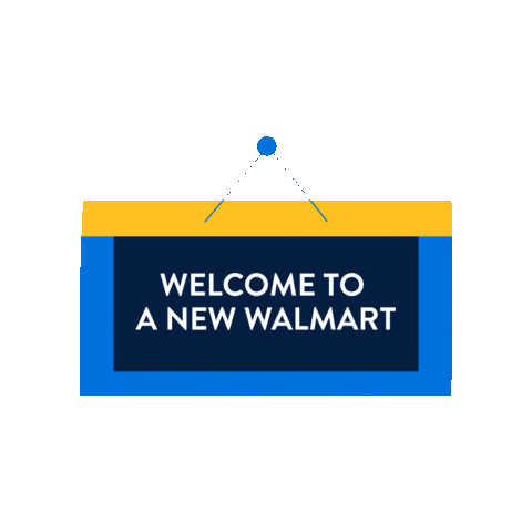 Walmart Sticker by Spotlight Social Champs