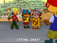 rocket power nicksplat GIF