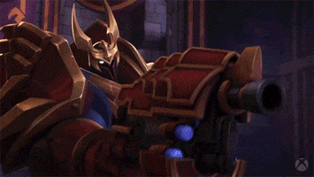 Heart Of Darkness Game GIF by Xbox