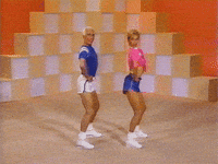 Old Man Dancing GIF