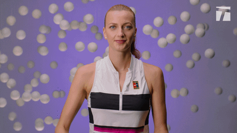 happy tennis player GIF by Tennis Channel