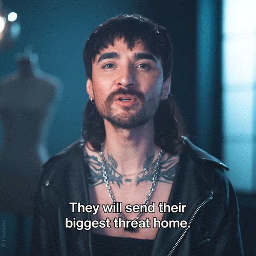 Episode 5 Fashion GIF by Freeform