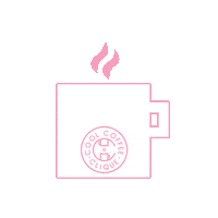 Coffee Morning Sticker by Olbali