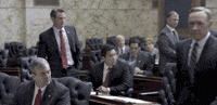House Of Cards GIF by Vulture.com
