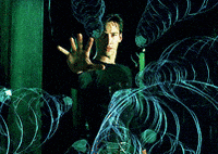 Keanu Reeves 90S GIF