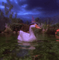 Silly Goose GIF