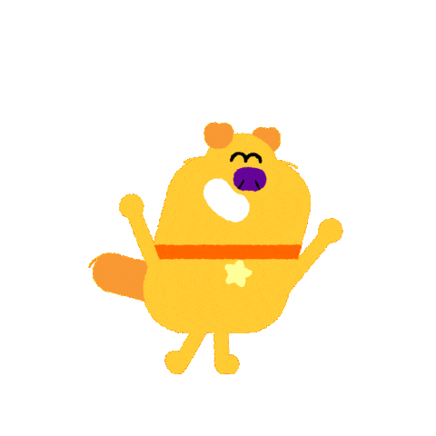 Woof Woof Sticker by Turnip and Duck