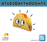 theBrokerList tuesday taco tuesday cre tbl GIF