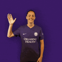 Wave GIF by Orlando Pride