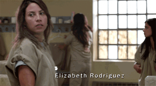 mad orange is the new black GIF by Yosub Kim, Content Strategy Director