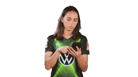Soccer Sport Sticker by VfL Wolfsburg