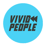 Sticker by Vivid People Party