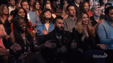 big brother applause GIF by globaltv