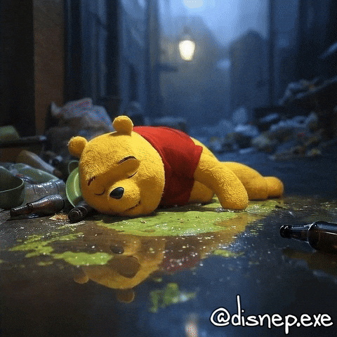 Drunk Vomit GIF