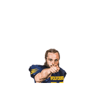 Andersson Sticker by Helsinki Wolverines