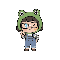 Milly Sticker