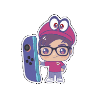 Assomatte97 Sticker
