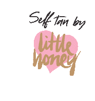 littlehoneyselftan littlehoney little honey littlehoneynz Sticker