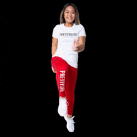 PrettyGirlAthletics pretty girl GIF