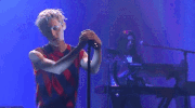 saturday night live snl GIF by Troye Sivan