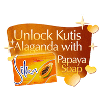 Kristine Hermosa Sticker by Silka Skincare
