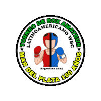 Sticker by Rincón Rojo Magazine
