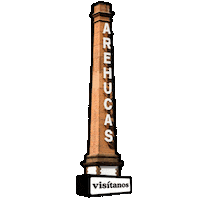 Ron Canarias Sticker by Arehucas