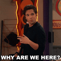 Why Are We Here Season 2 GIF by Paramount+