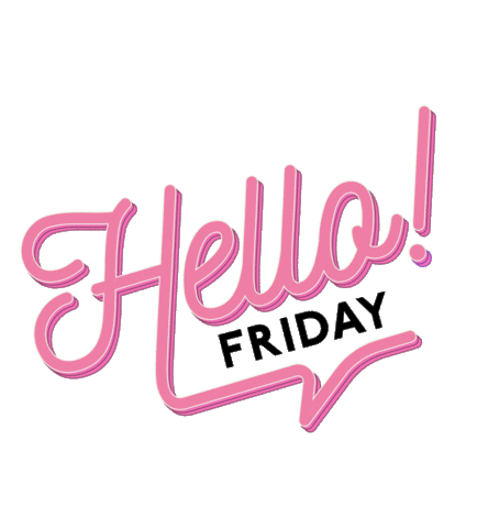 Becksondergaard happy fashion hello hi Sticker