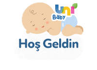 Anne Hosgeldin Sticker by Uni Baby Ailesi